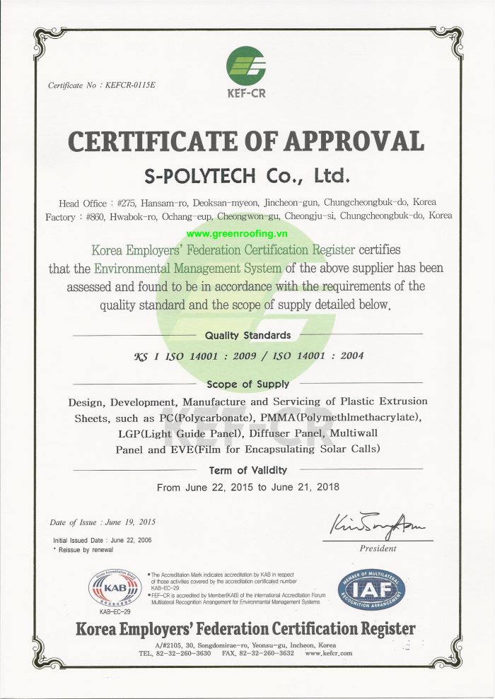 ISO 14001